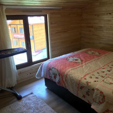 Ay Home Apart&Bungalov Uzungöl Exteriör bild