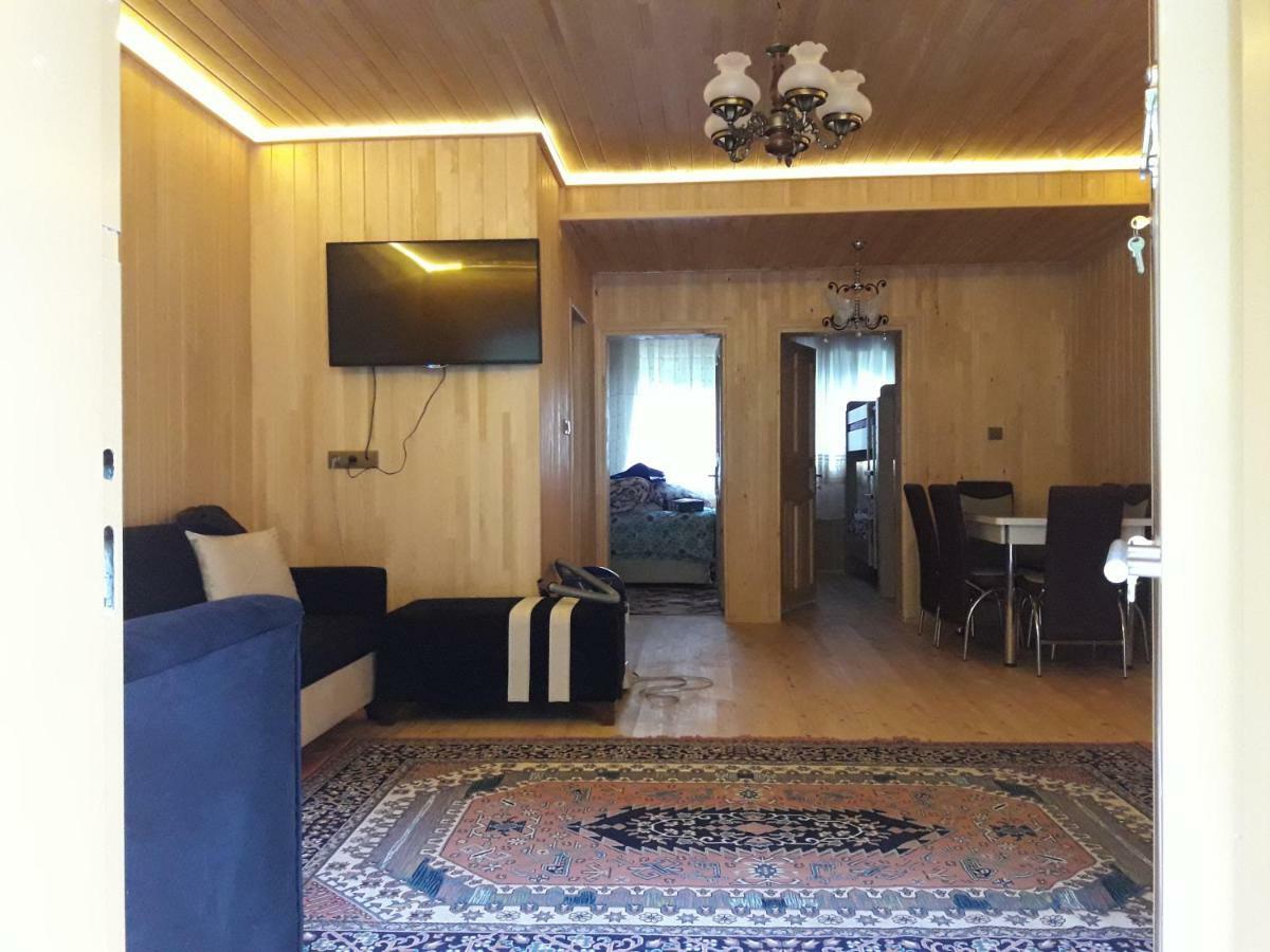Ay Home Apart&Bungalov Uzungöl Exteriör bild