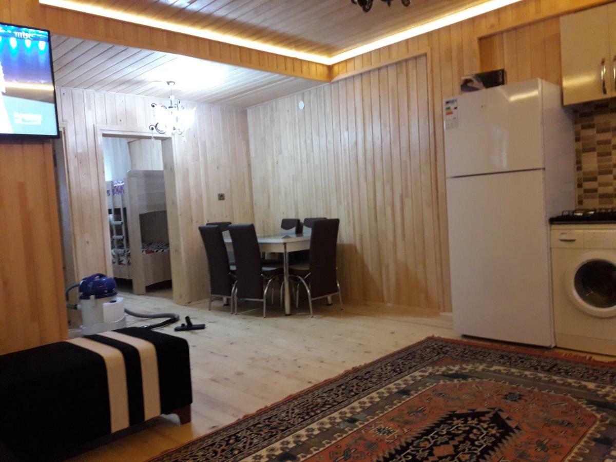 Ay Home Apart&Bungalov Uzungöl Exteriör bild